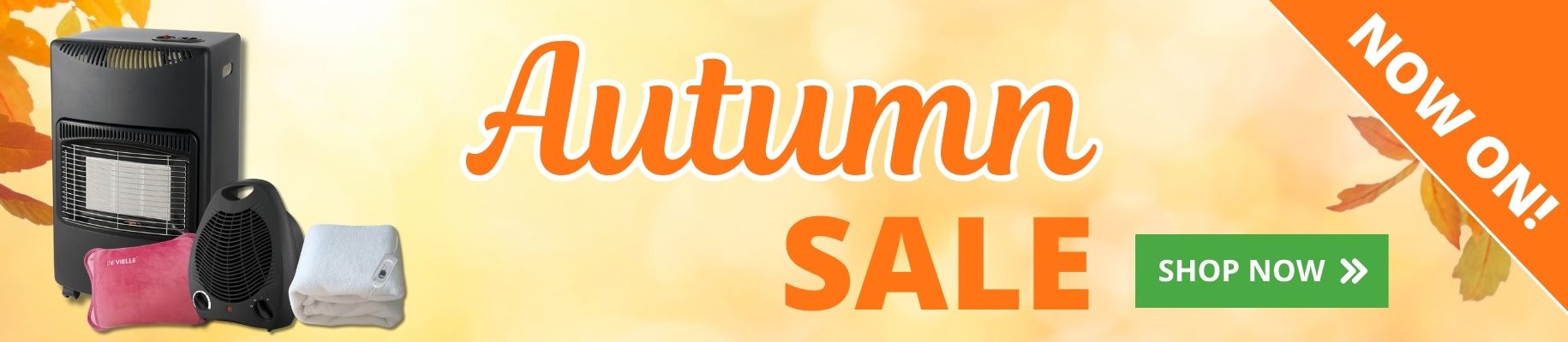 Murtagh's Autumn Sale